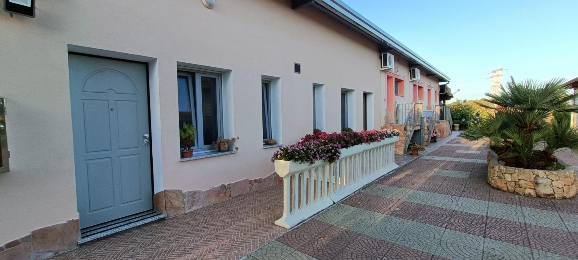 Agriturismo Sa Pramma Santa Maria la Palma Εξωτερικό φωτογραφία
