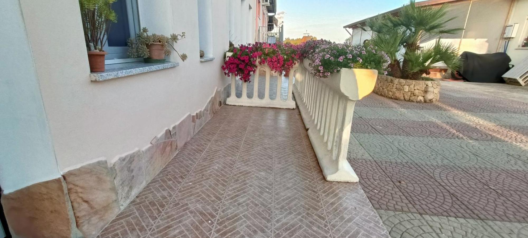 Agriturismo Sa Pramma Santa Maria la Palma Εξωτερικό φωτογραφία