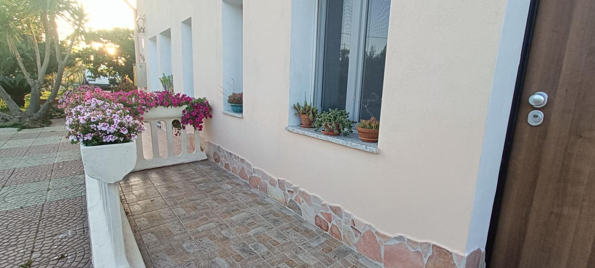 Agriturismo Sa Pramma Santa Maria la Palma Εξωτερικό φωτογραφία
