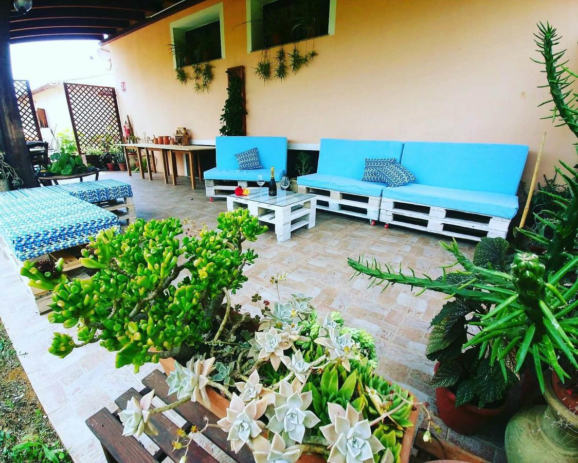 Agriturismo Sa Pramma Santa Maria la Palma Εξωτερικό φωτογραφία
