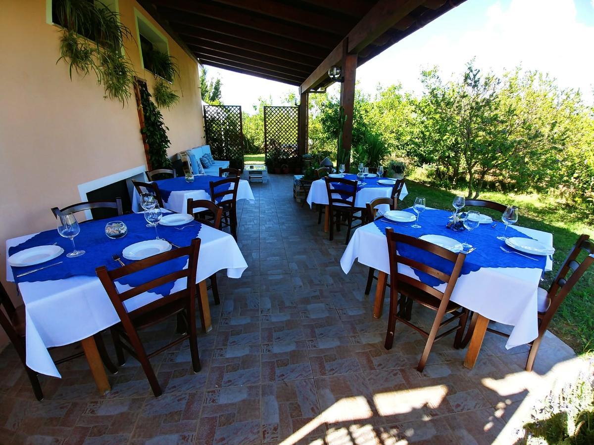 Agriturismo Sa Pramma Santa Maria la Palma Εξωτερικό φωτογραφία