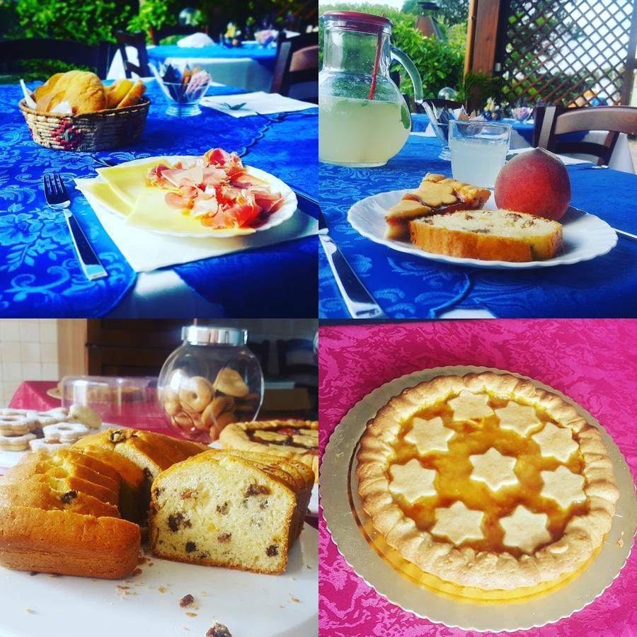 Agriturismo Sa Pramma Santa Maria la Palma Εξωτερικό φωτογραφία